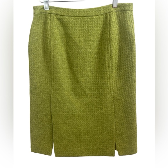 Vintage Original Milly of New York midi pencil skirt - Picture 2 of 5